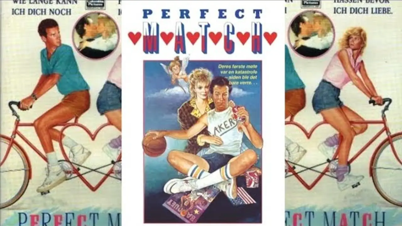 The Perfect Match — trailer