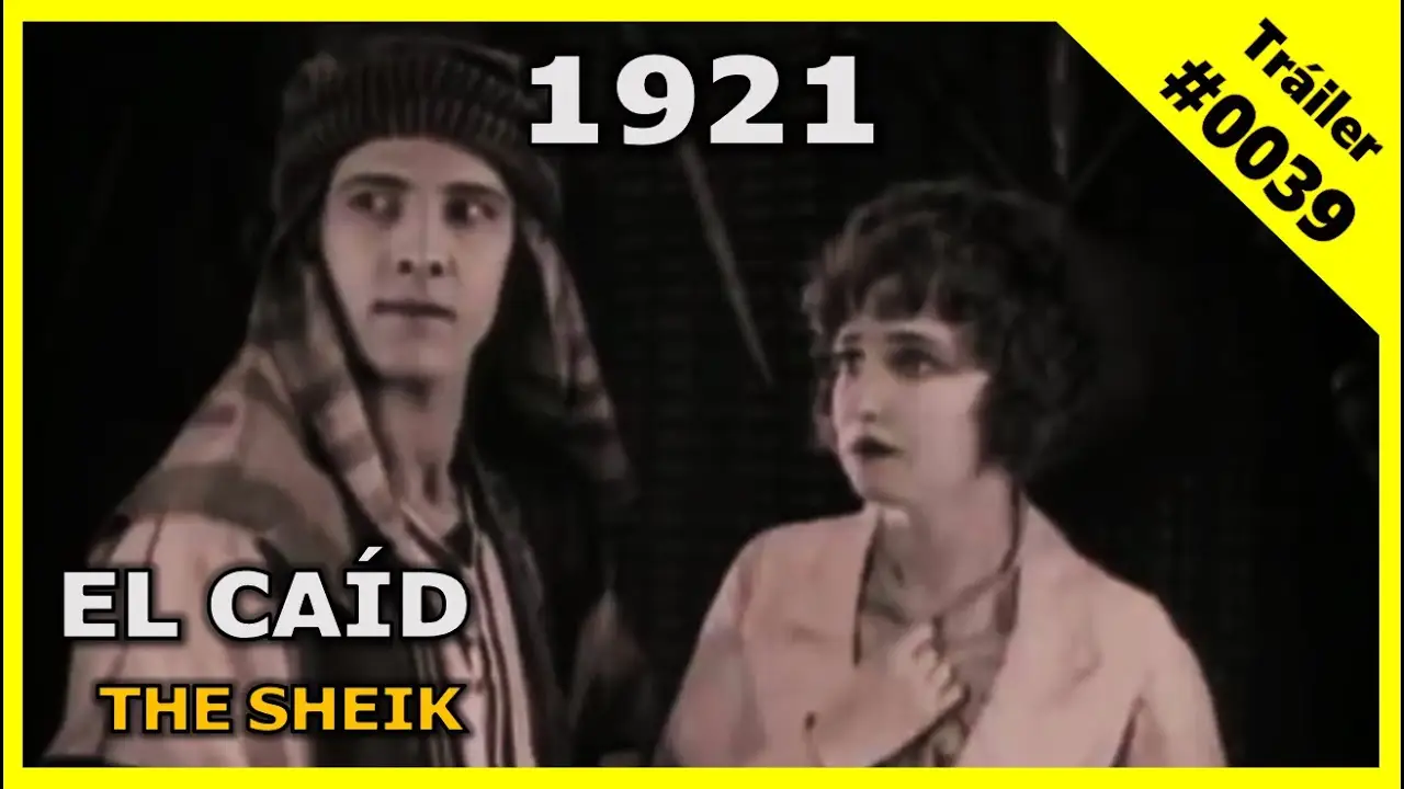 The Sheik — trailer