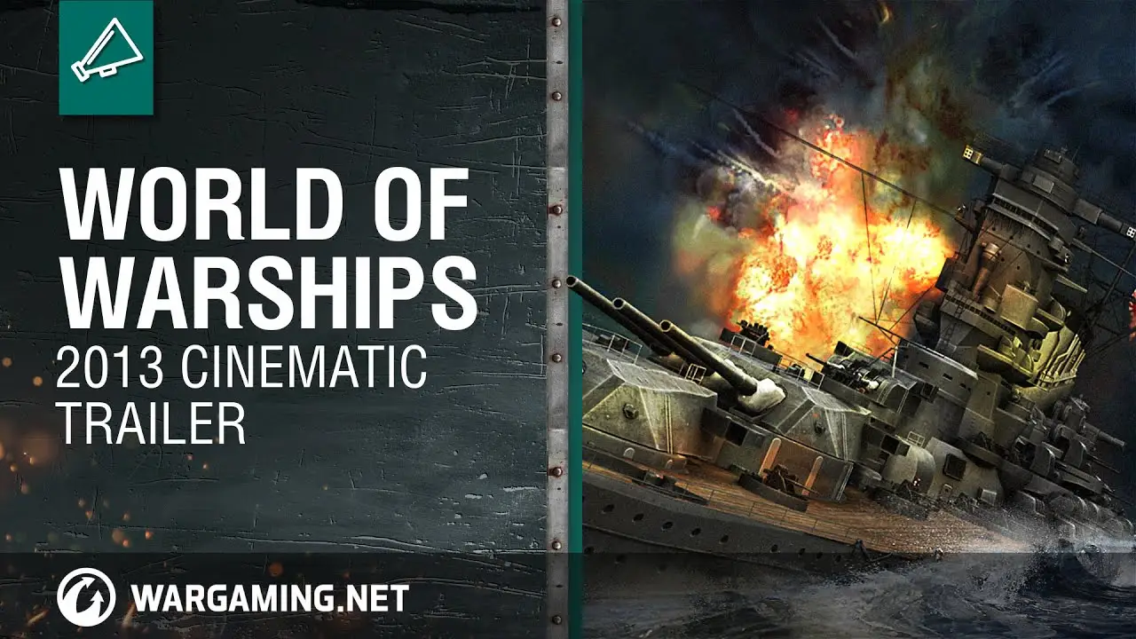 Ships — trailer