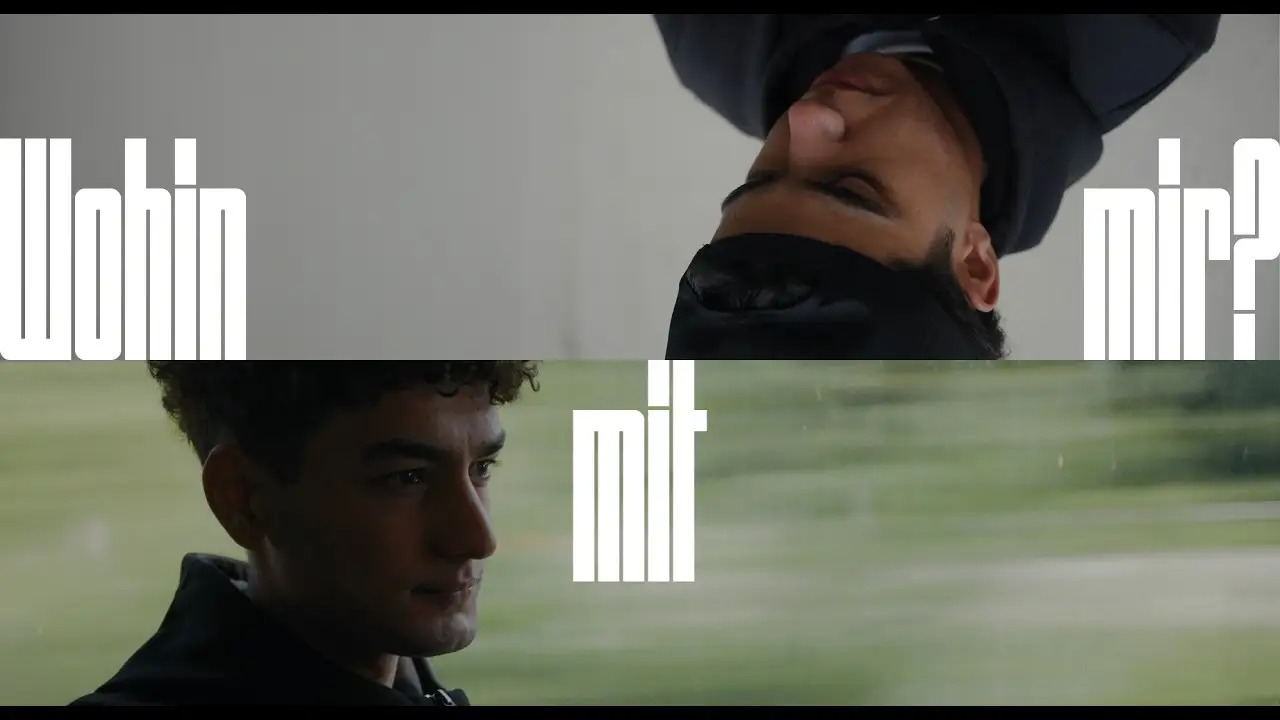 Wohin mit mir? — tráiler