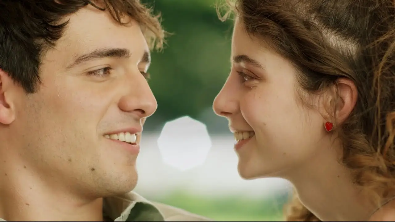Un oggi alla volta — trailer