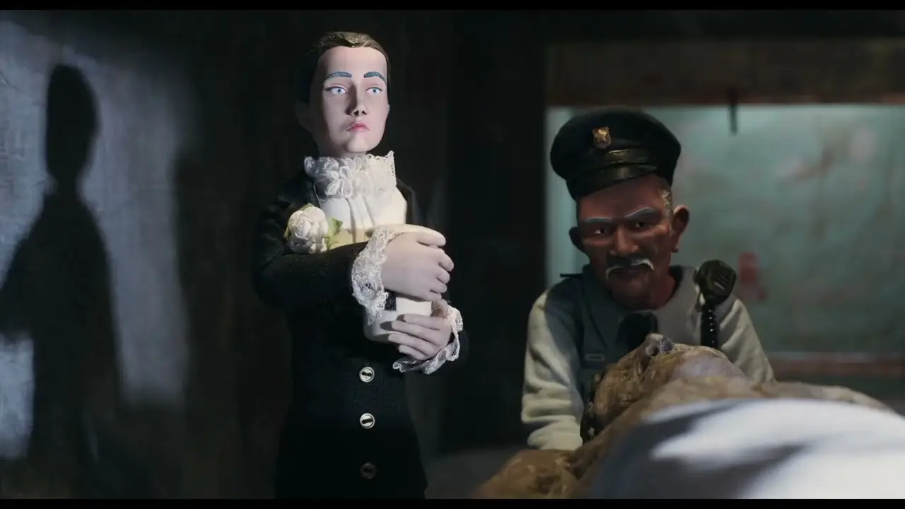 Beaupré the Giant — трейлер