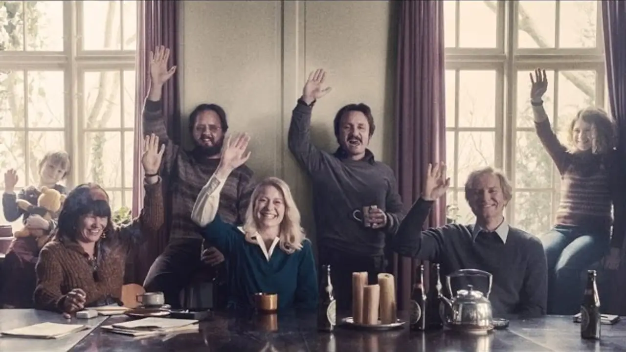 The Commune — trailer
