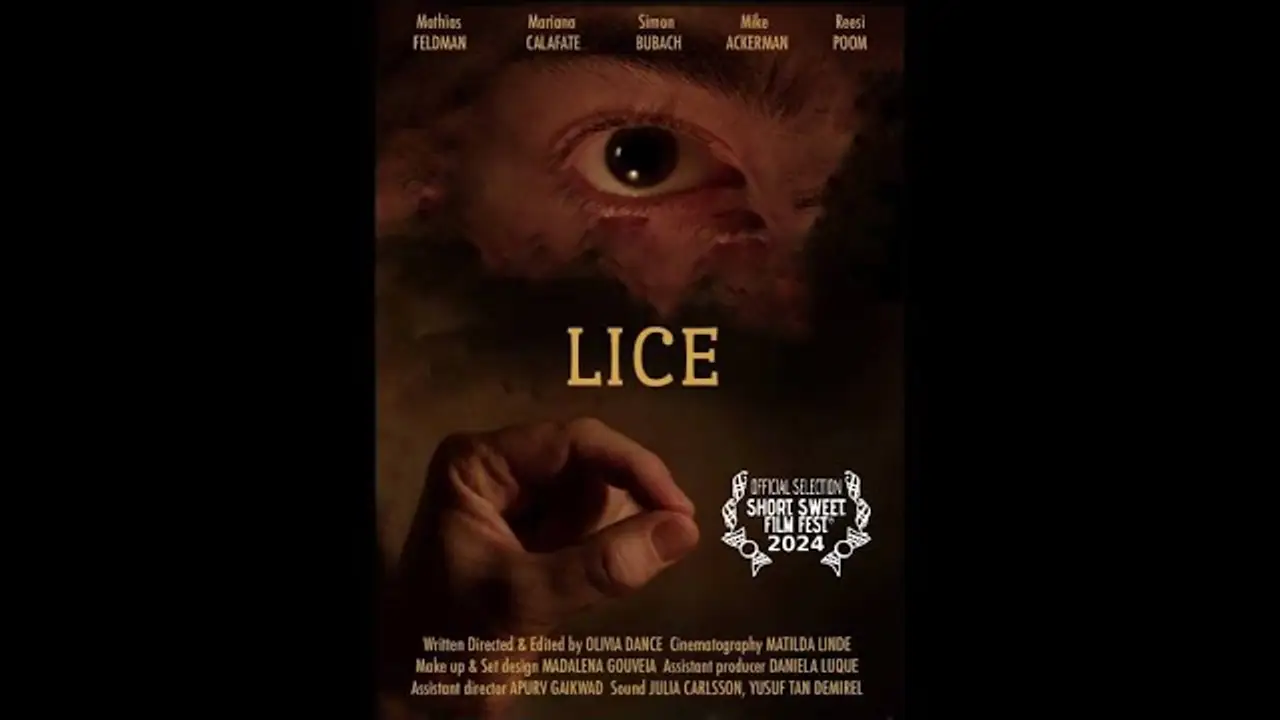 Lice — trailer