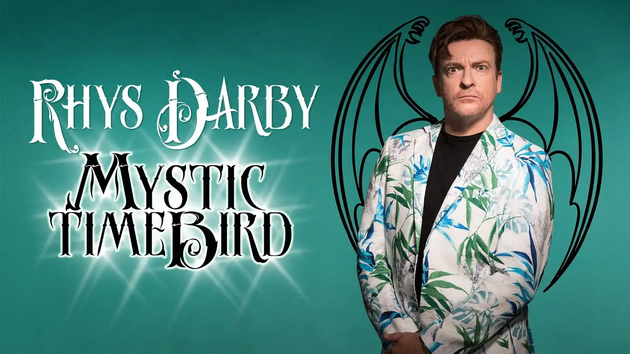 Rhys Darby: Mystic Time Bird — trailer