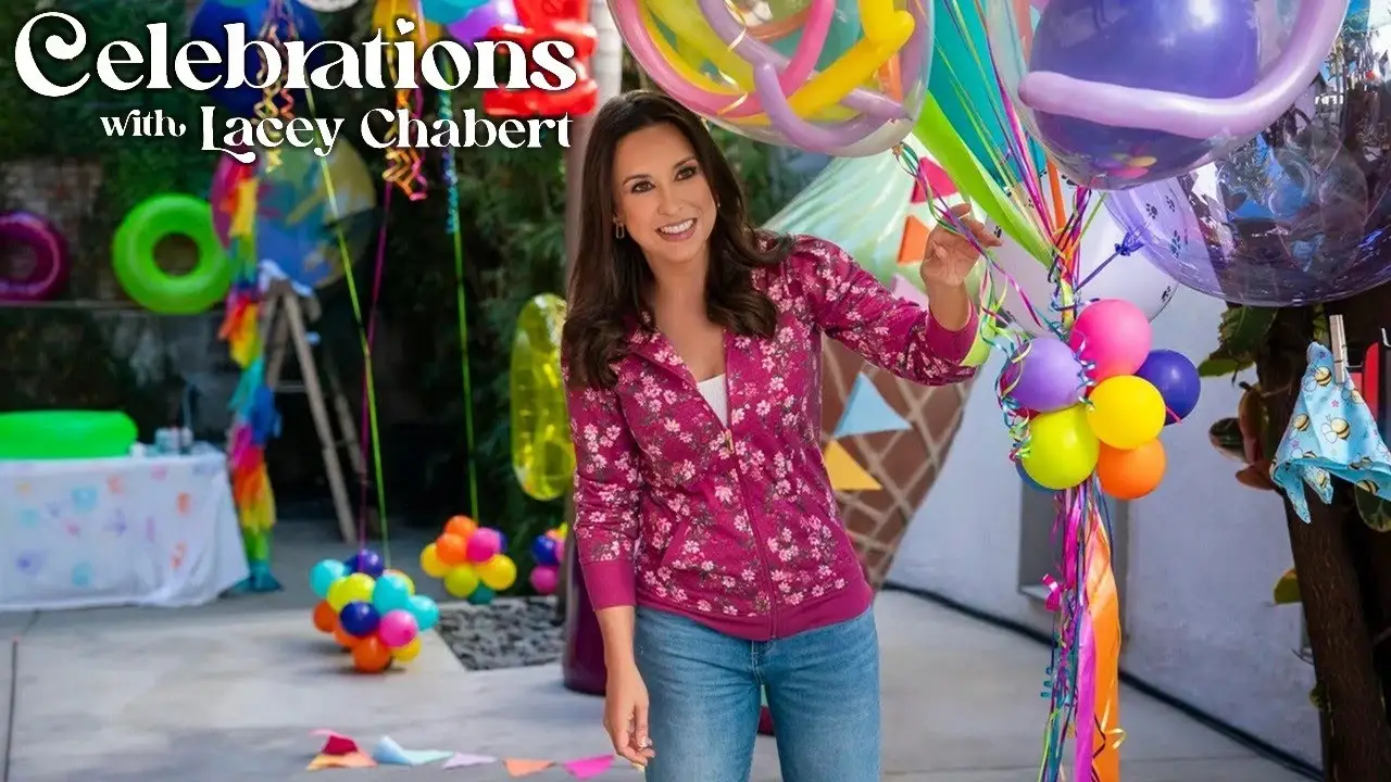 Celebrations with Lacey Chabert — trailer