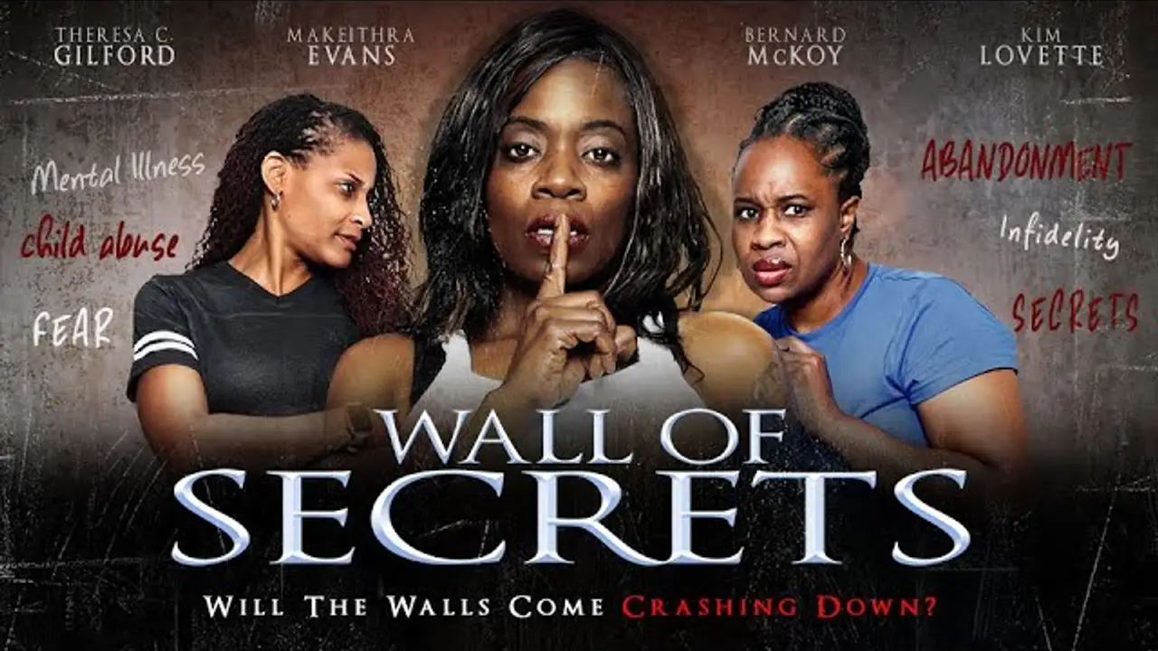 Wall Of Secrets — tráiler