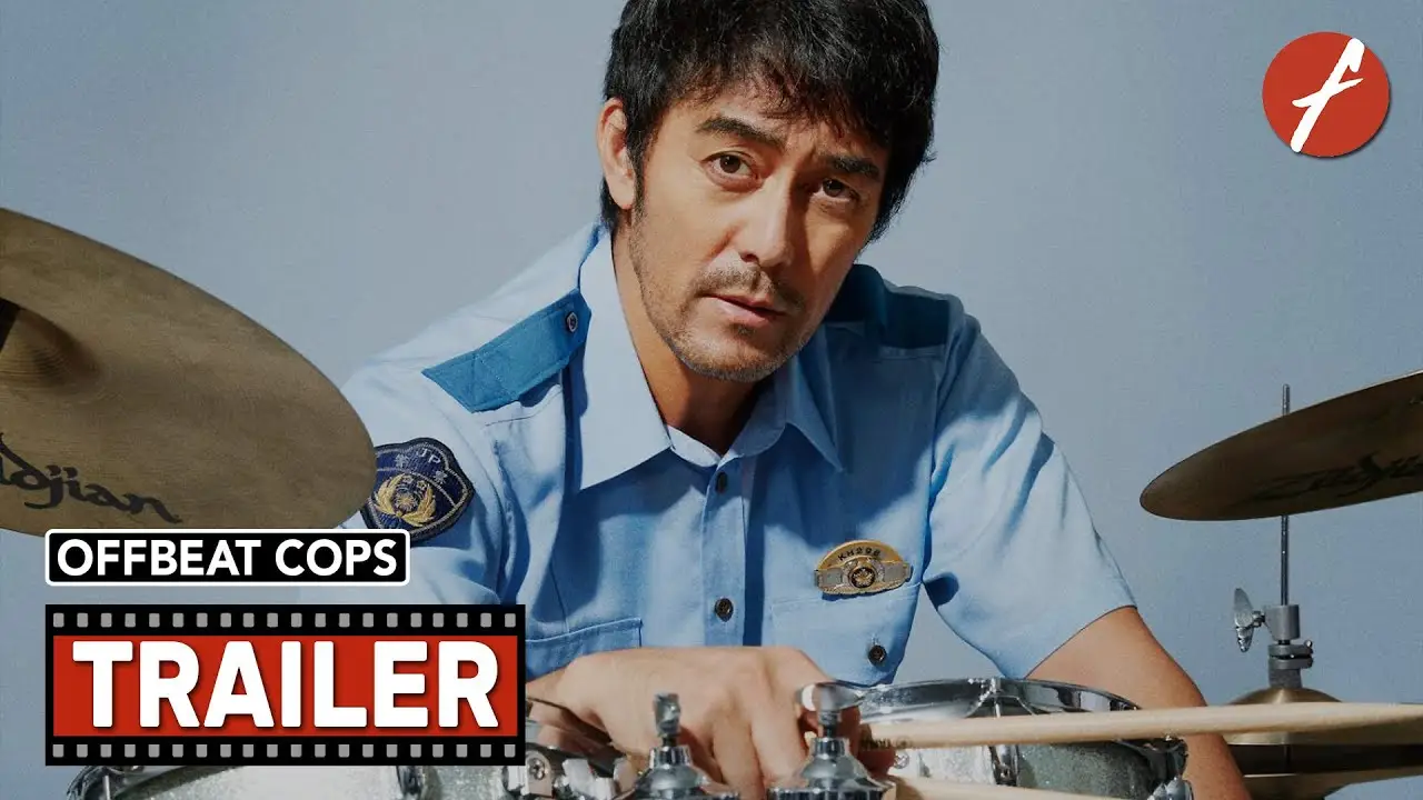 Offbeat Cops — trailer