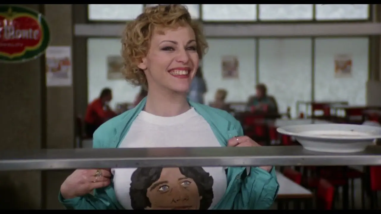 The Face with Two Left Feet — trailer