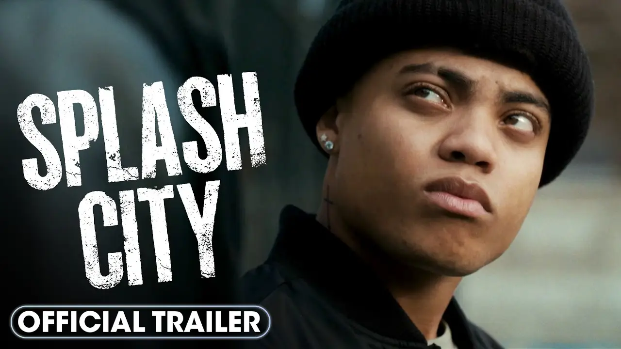 Splash! — trailer
