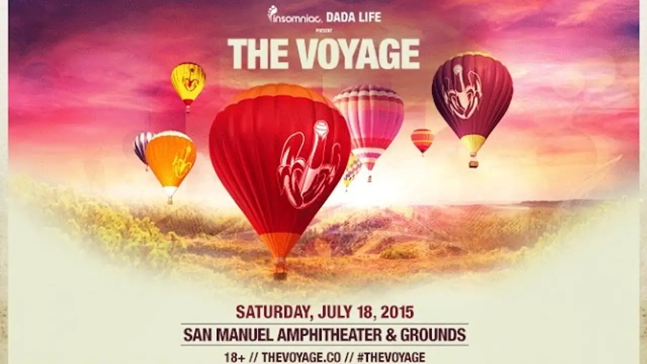 Voyage — trailer