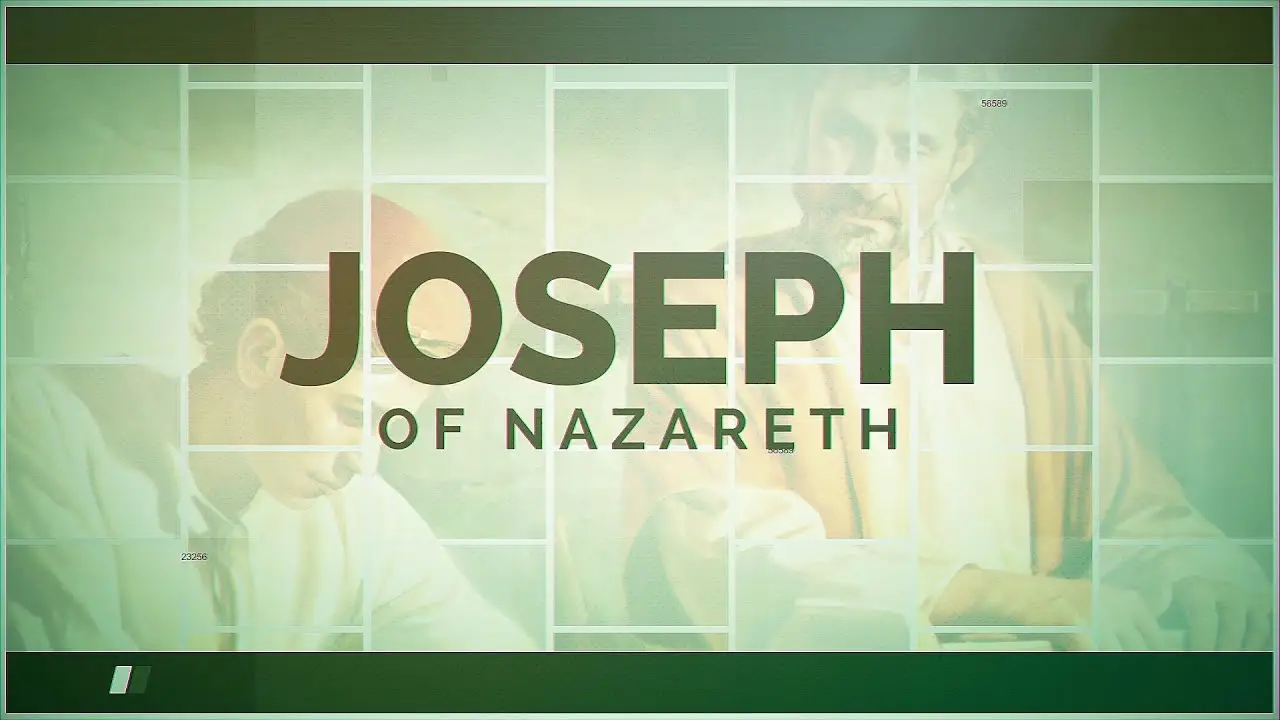 Joseph of Nazareth — trailer