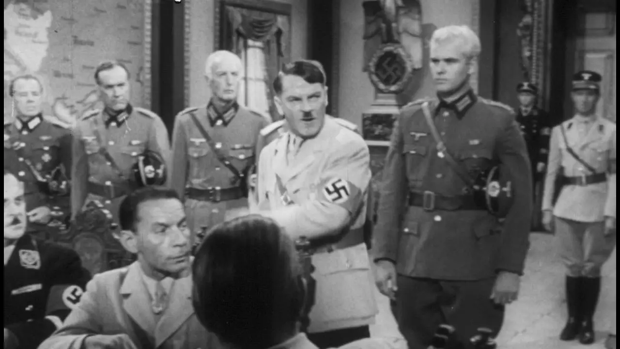 Hitler — trailer