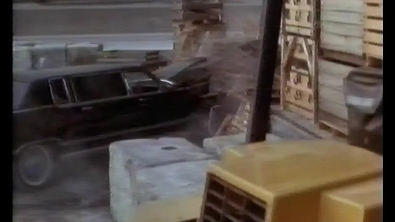 Deadly Surveillance — tráiler
