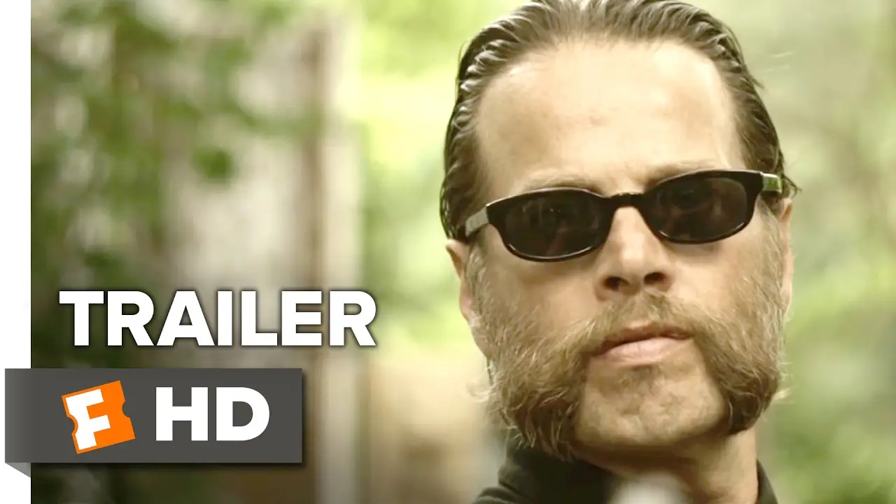 Stray Bullets — trailer