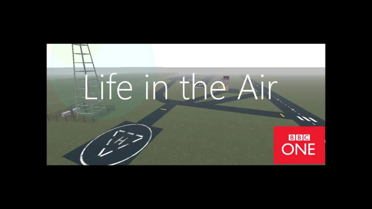 Life in the Air — trailer