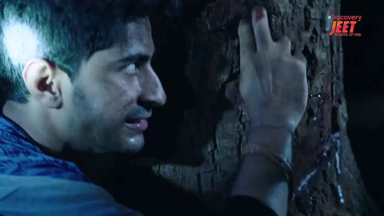 Anjaan: Special Crimes Unit — trailer