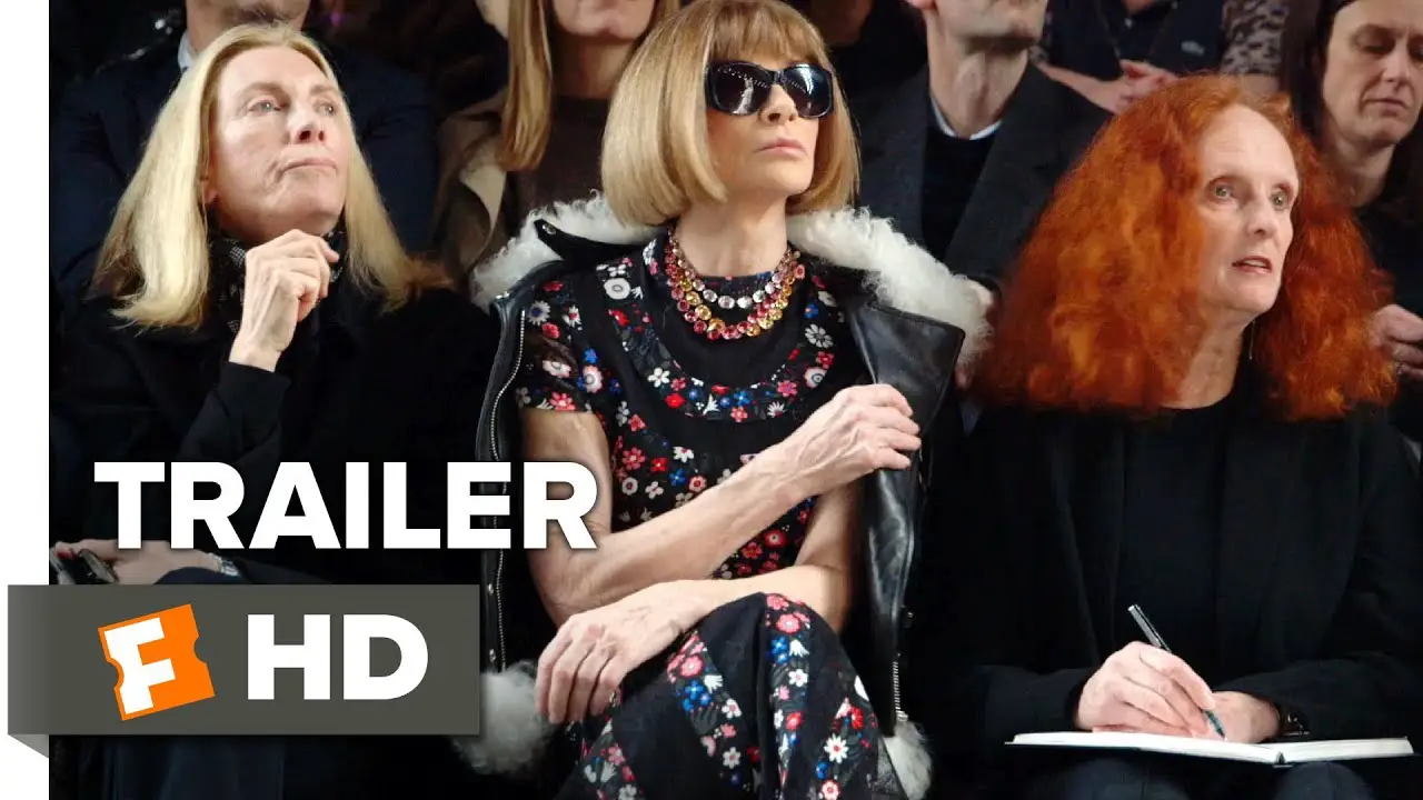 The First Monday in May — trailer