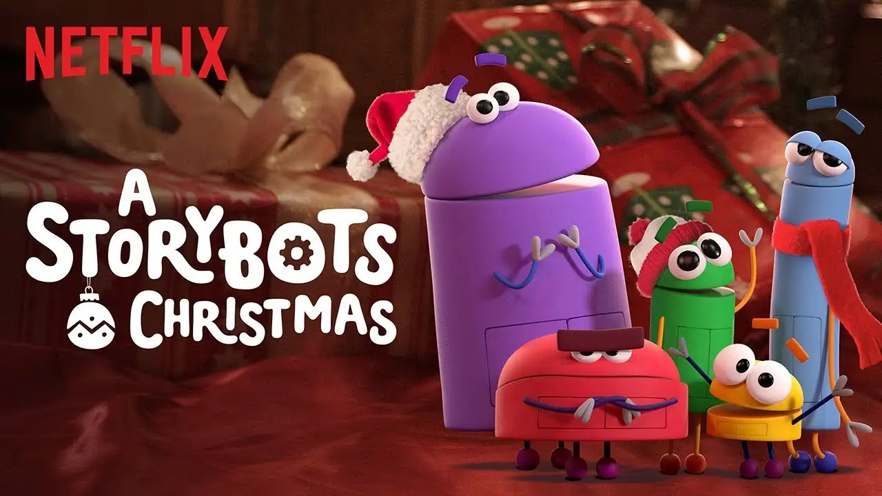 A StoryBots Christmas — трейлер