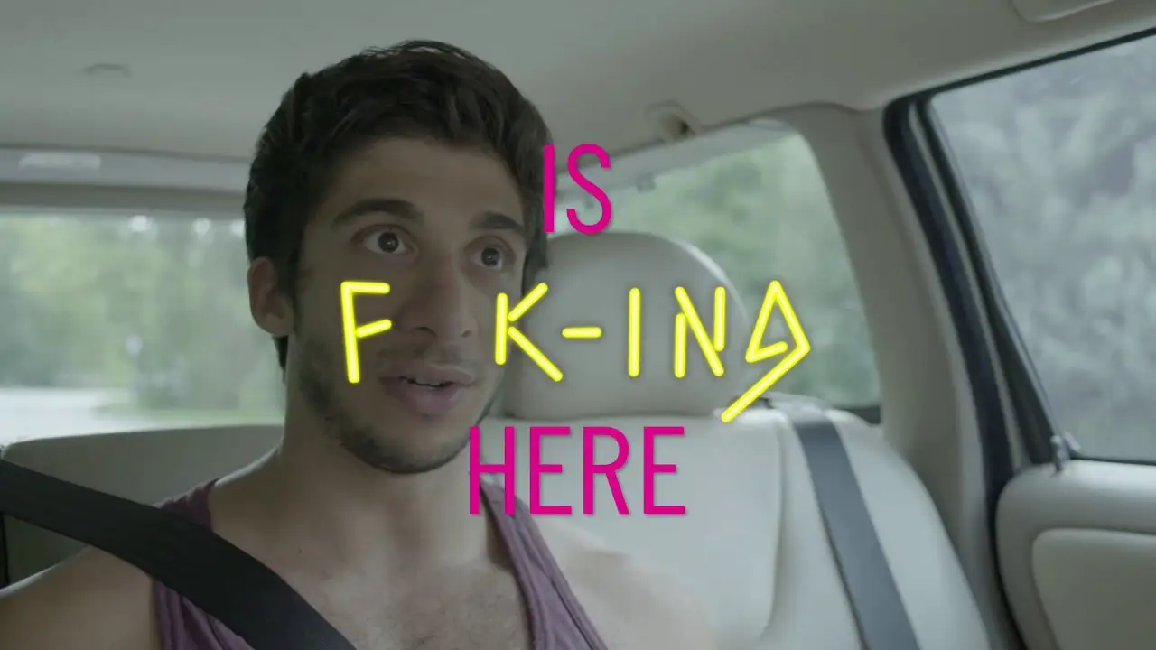 Fak Yaass — trailer