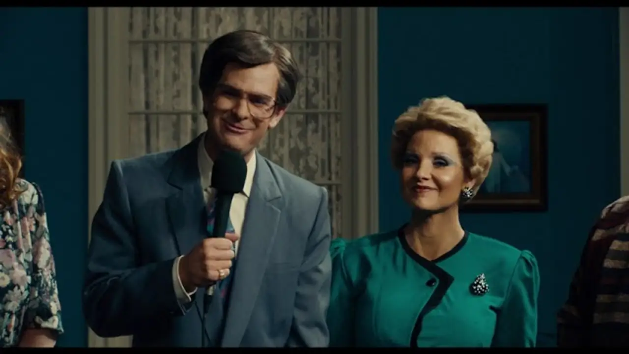 The Eyes of Tammy Faye — trailer