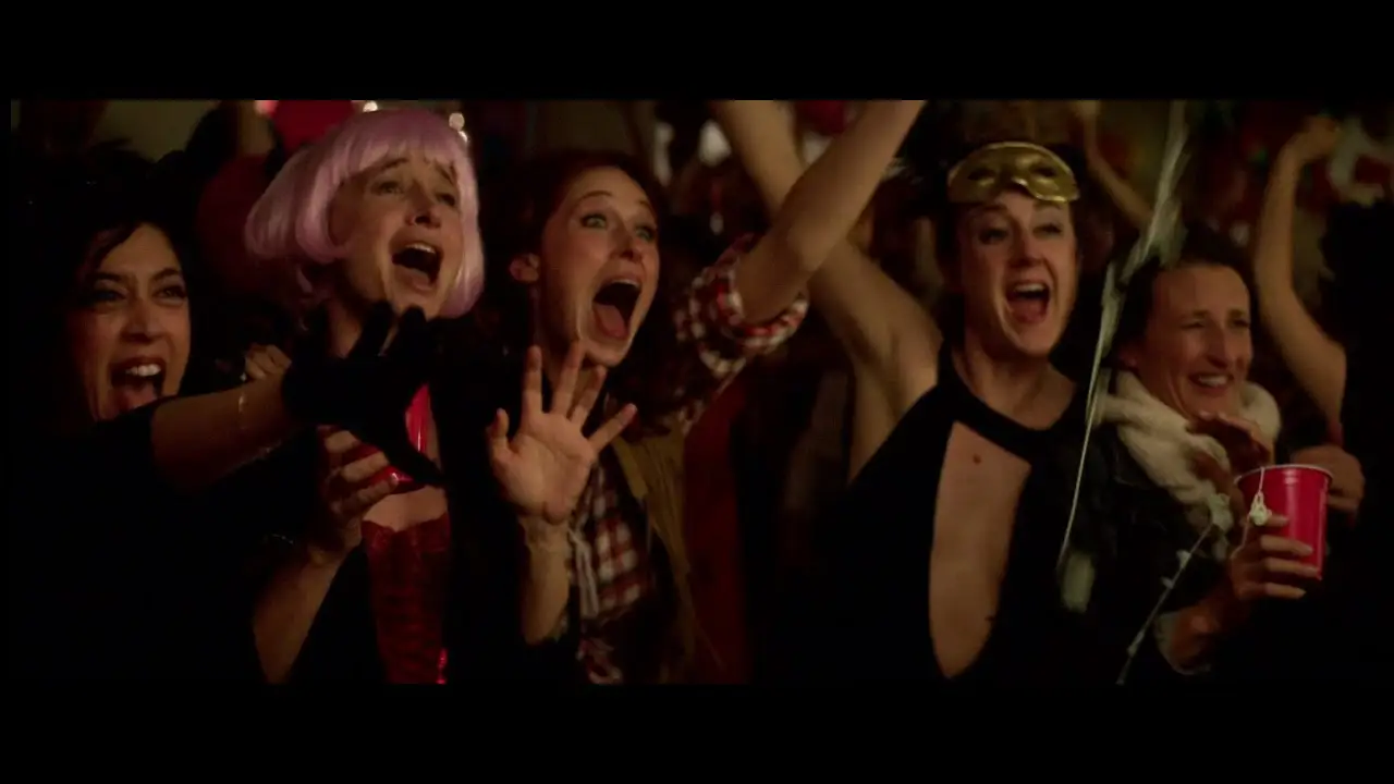 Les Gazelles — trailer