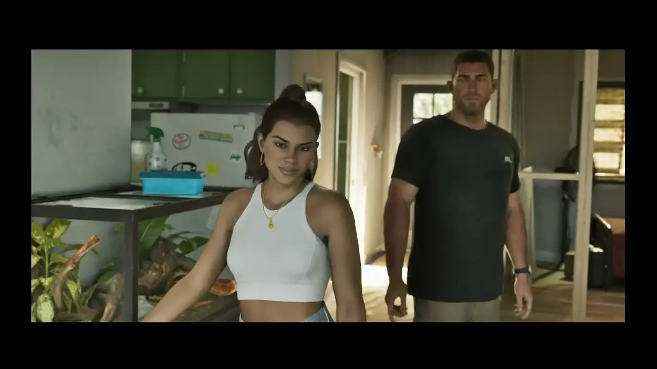 Roleplay — trailer