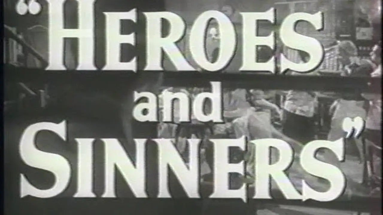 Heroes and Sinners — trailer