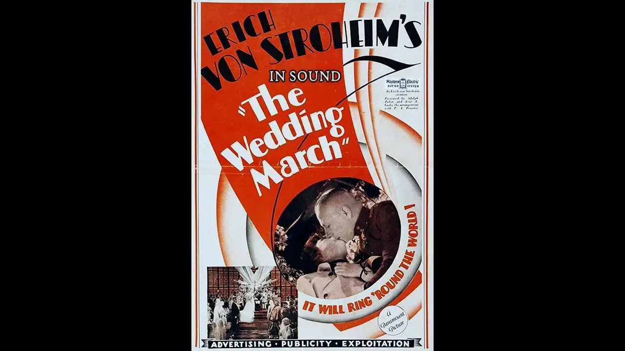 The Wedding March — trailer