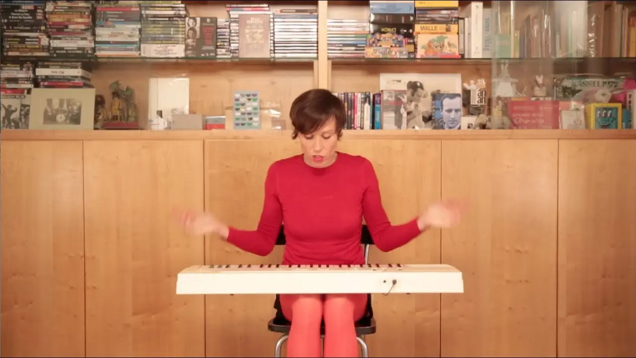 Amoureuse — trailer