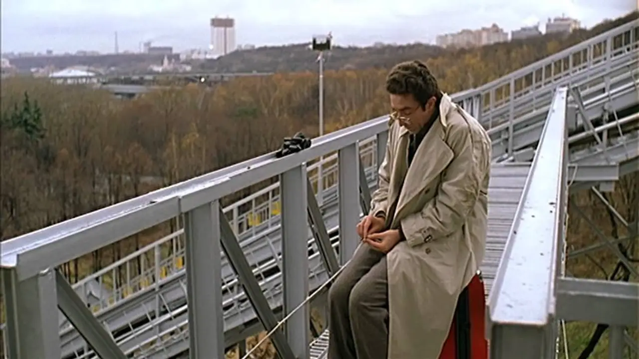 Moscow — trailer