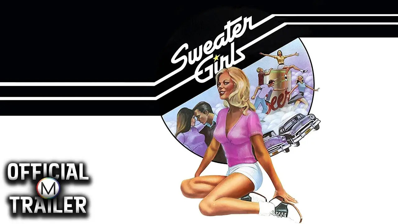 Sweater Girl — trailer