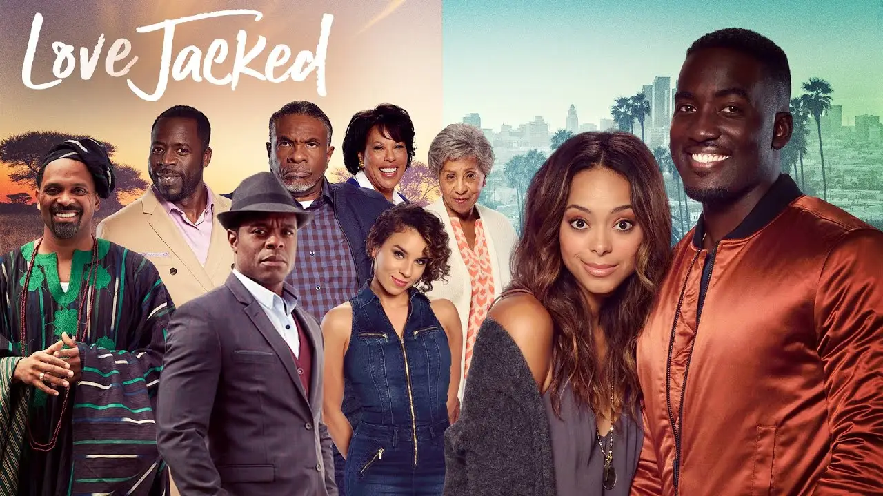 Love Jacked — trailer