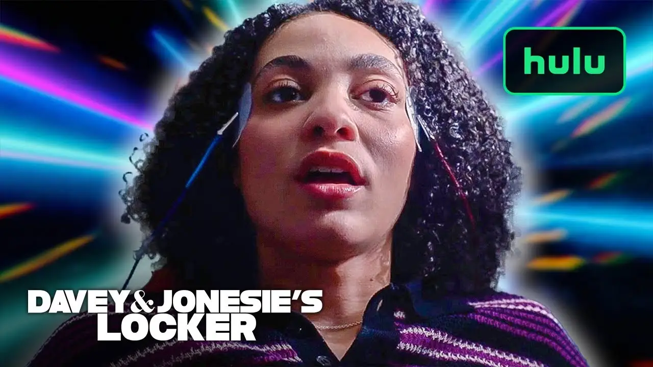 Davey & Jonesie's Locker — trailer