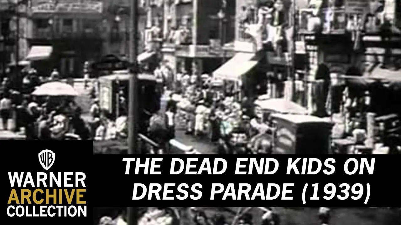 On Dress Parade — tráiler