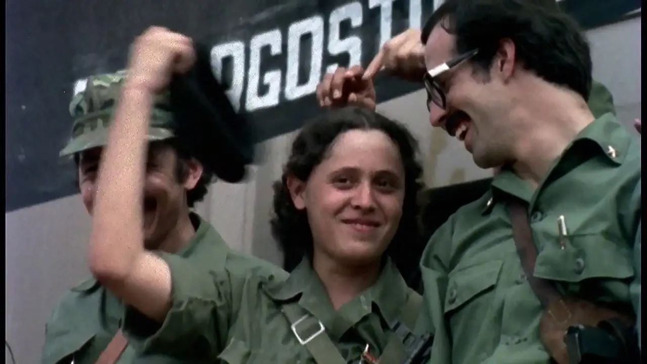 ¡Las Sandinistas! — tráiler