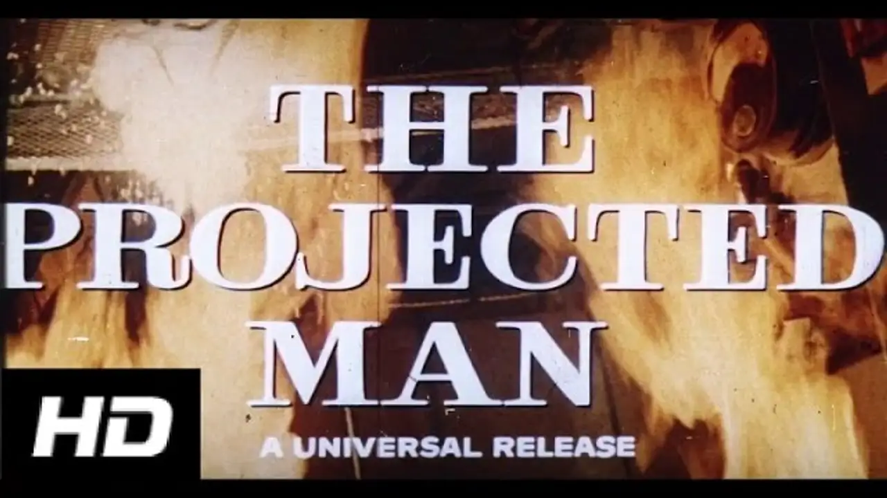 The Projected Man — trailer