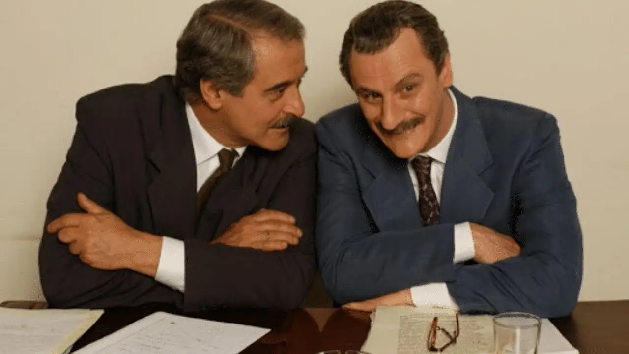 Paolo Borsellino — trailer