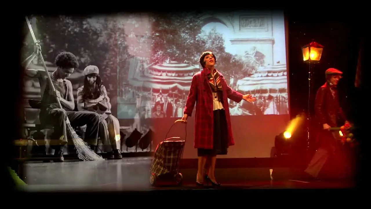 Le Temps des copains — trailer