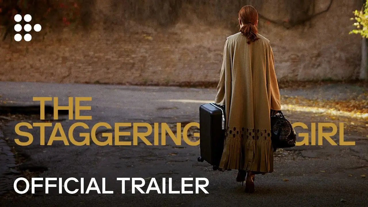 The Staggering Girl — trailer