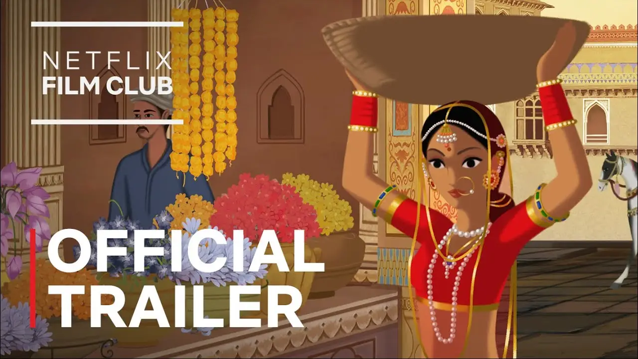Bombay Rose — trailer
