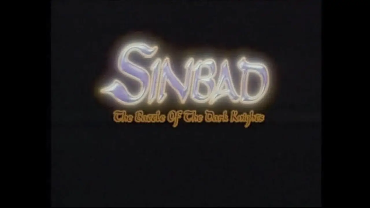 Sinbad: La gran batalla — tráiler