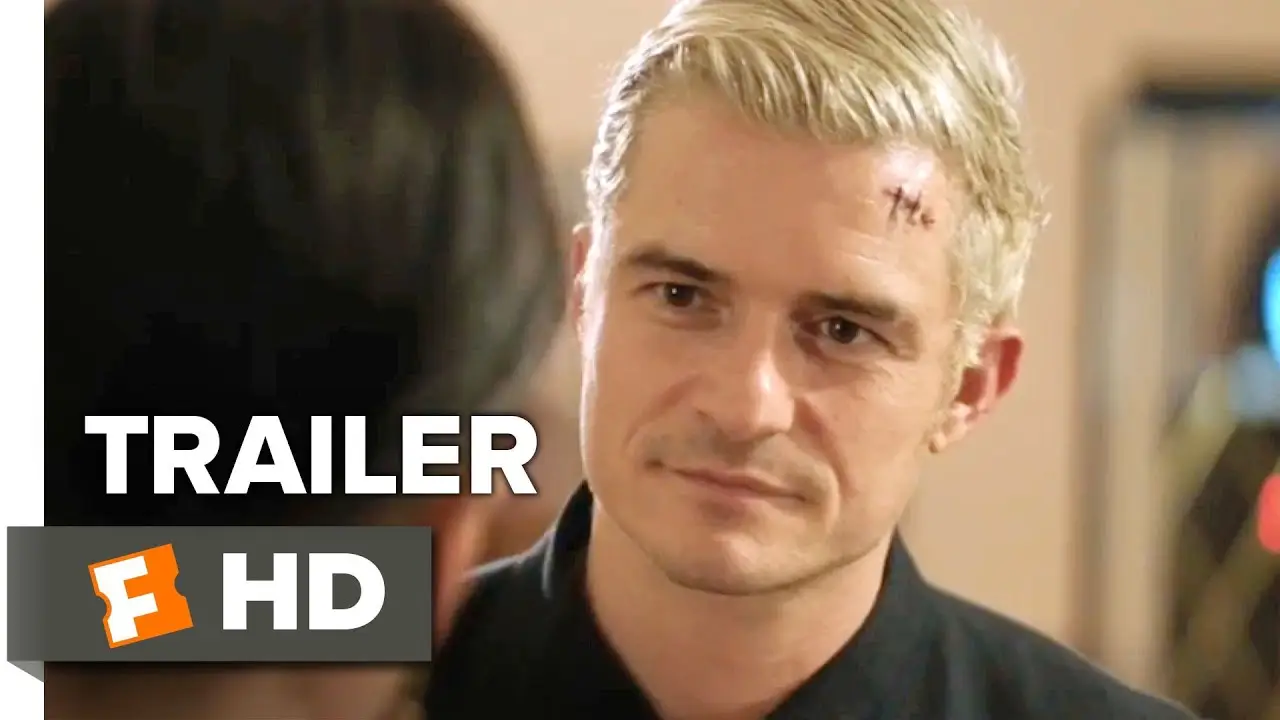 Chase — trailer