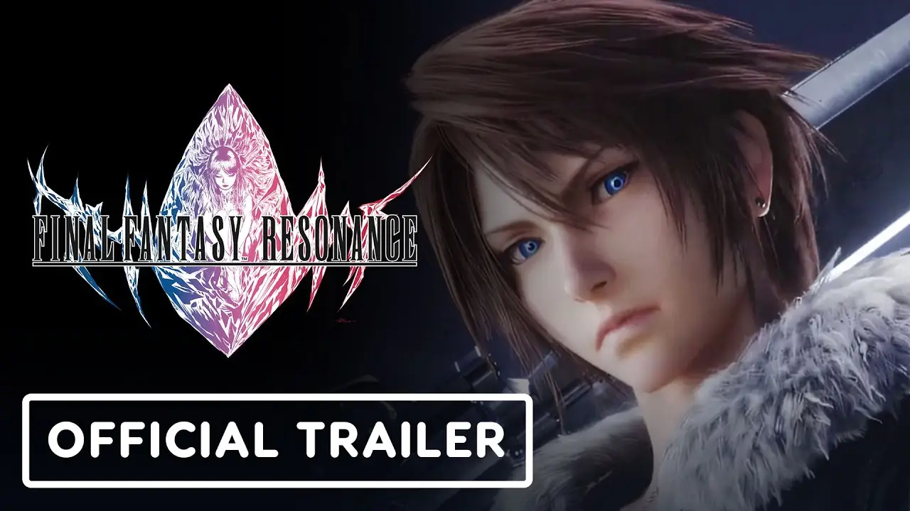 SQUALL — trailer