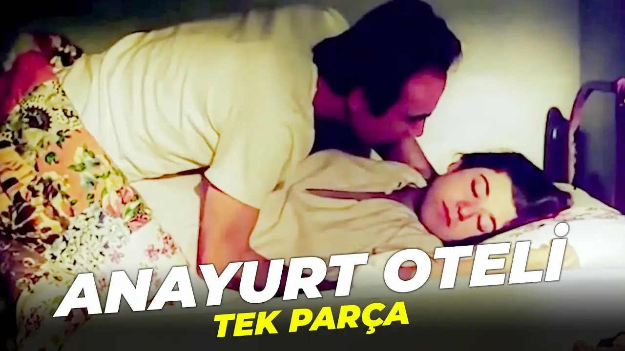 Anayurt Oteli — trailer