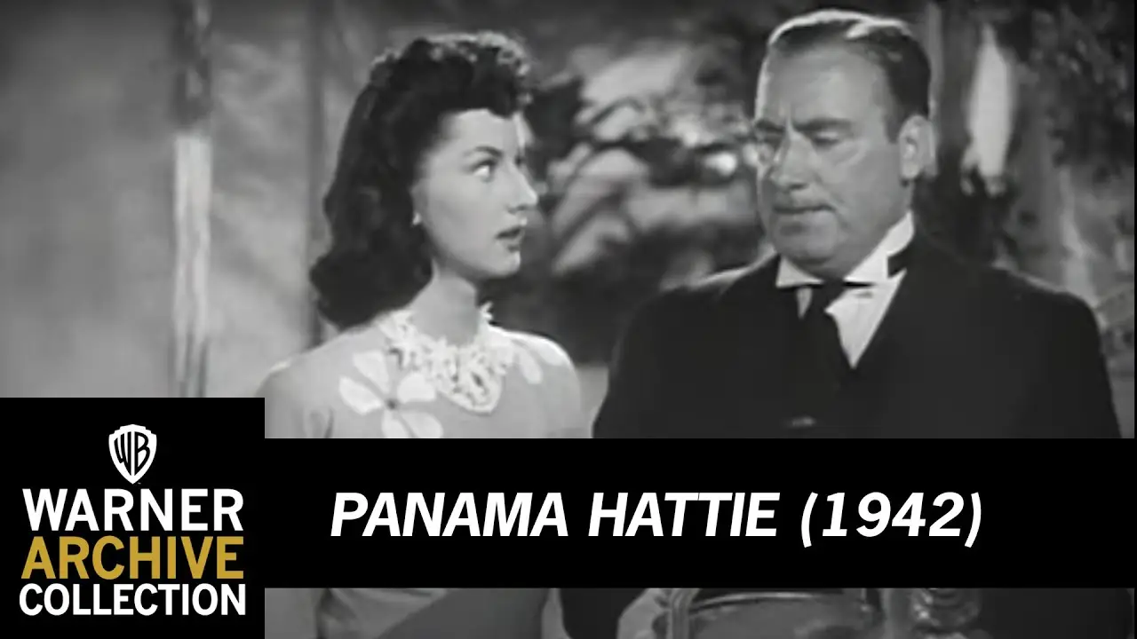 Panama Hattie — tráiler