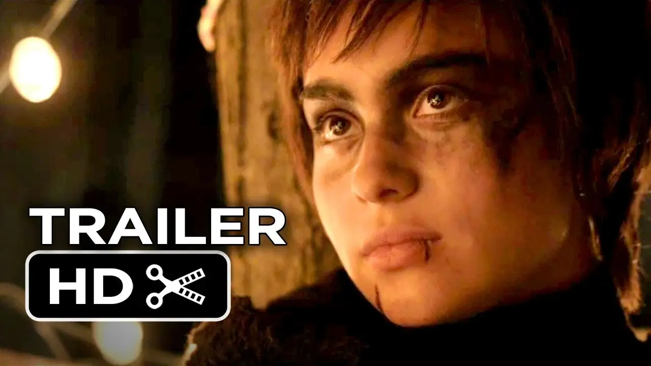 Rhymes for Young Ghouls — trailer