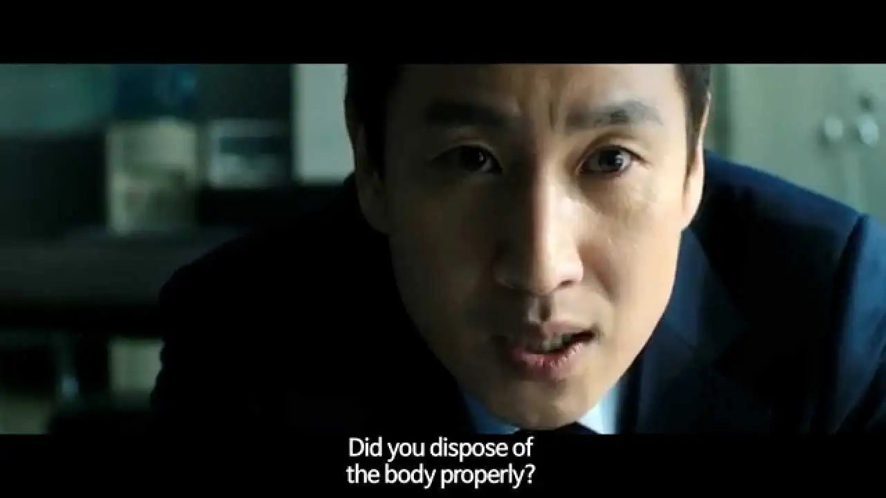 The Advocate: A Missing Body — tráiler