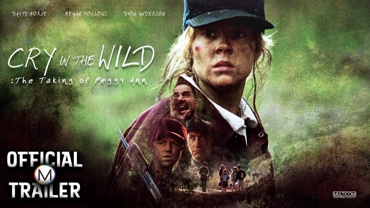 Un grito en el bosque — tráiler