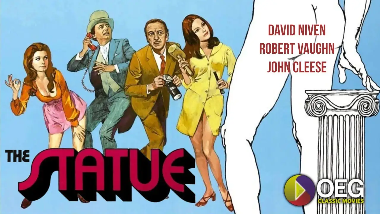 The Statue — trailer